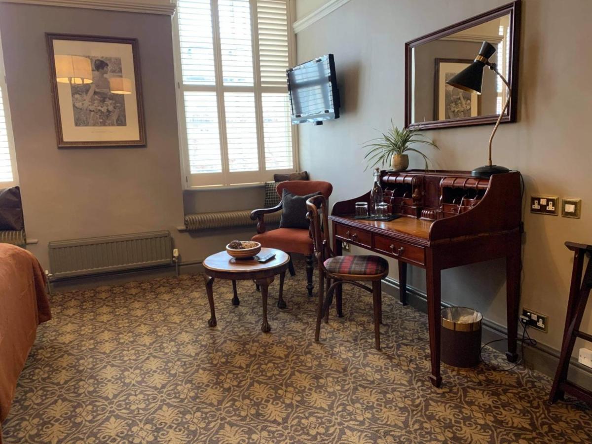 The Star Inn Γούντστοκ Εξωτερικό φωτογραφία