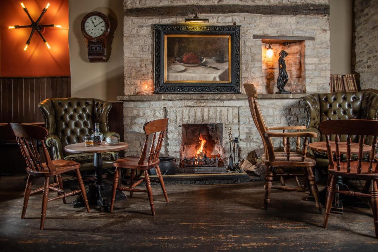 The Star Inn Γούντστοκ Εξωτερικό φωτογραφία