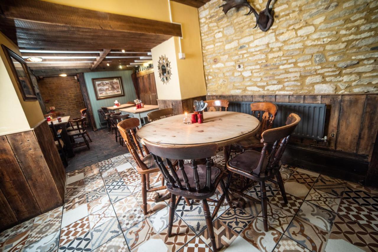 The Star Inn Γούντστοκ Εξωτερικό φωτογραφία