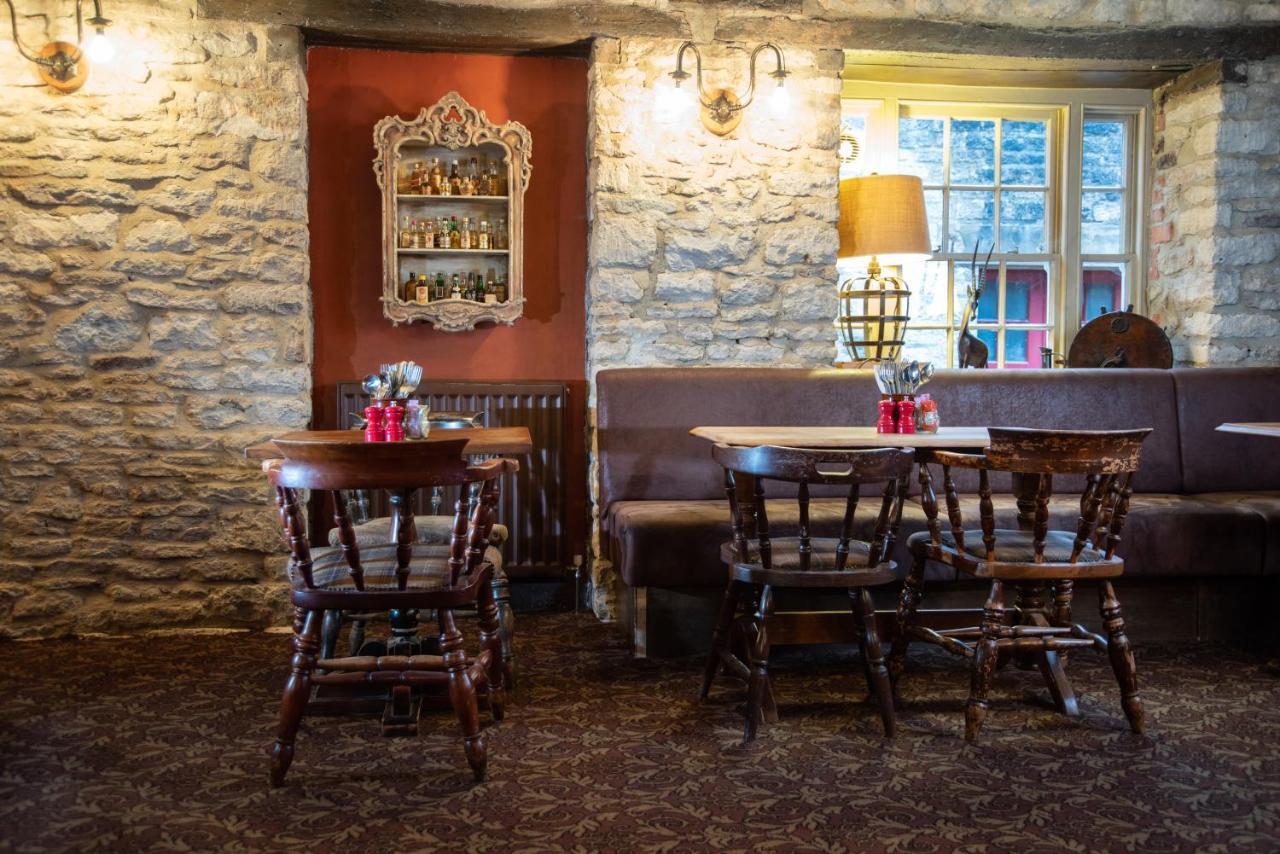 The Star Inn Γούντστοκ Εξωτερικό φωτογραφία