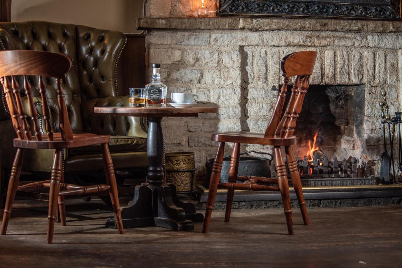 The Star Inn Γούντστοκ Εξωτερικό φωτογραφία