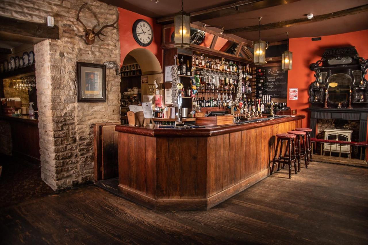 The Star Inn Γούντστοκ Εξωτερικό φωτογραφία